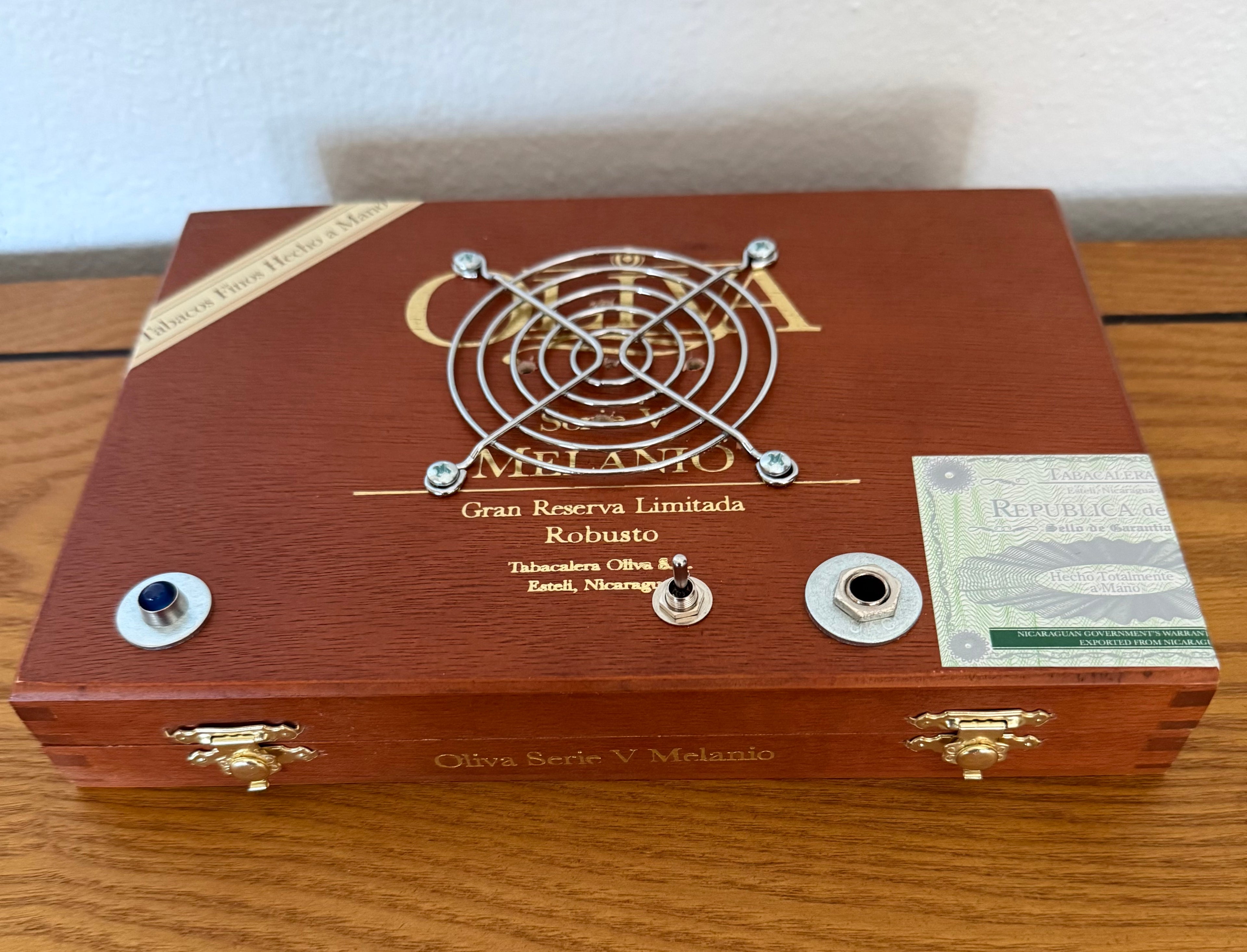 1/2 Watt Practice Amp